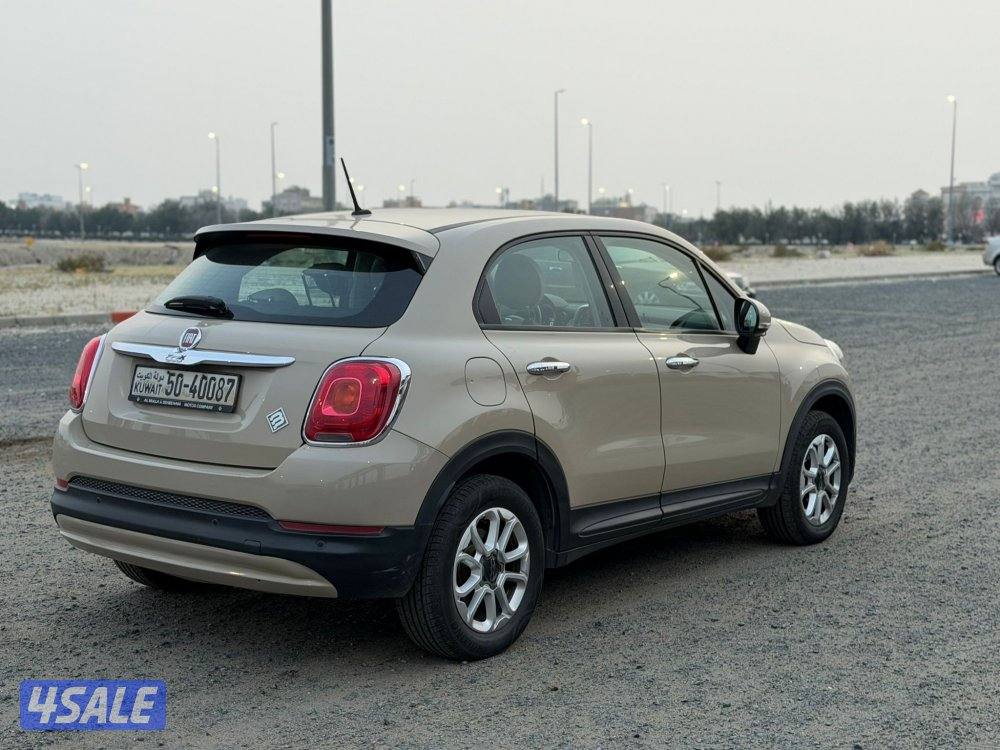 فيات 2018 اكس 5004