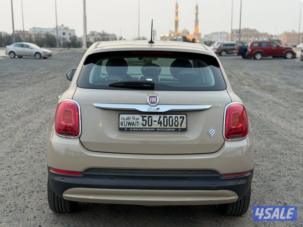 فيات 2018 اكس 5005