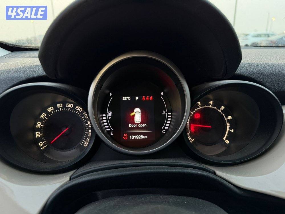 فيات 2018 اكس 5006