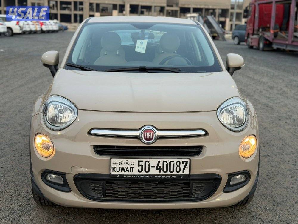 فيات 2018 اكس 5007