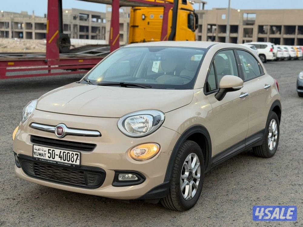 فيات 2018 اكس 5008