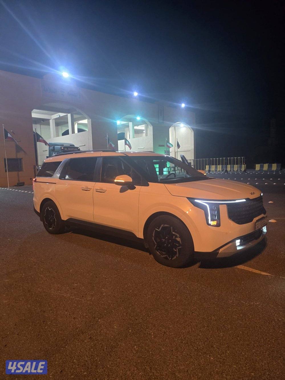 تاكسي وكداد خاص لجميع دول الخليج10