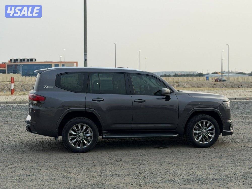 لاندكروز 2022 بدون تيربو ايرو اس5