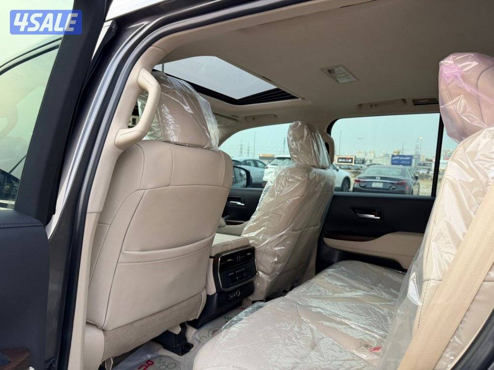 لاندكروز 2022 بدون تيربو ايرو اس8