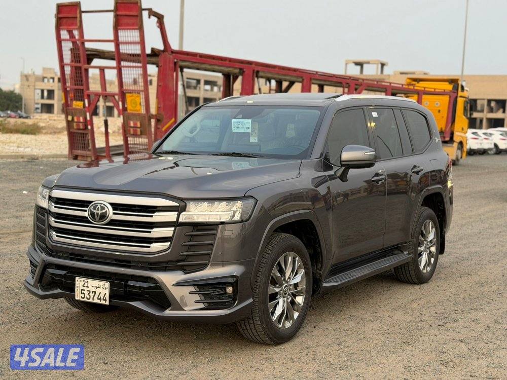 لاندكروز 2022 بدون تيربو ايرو اس10