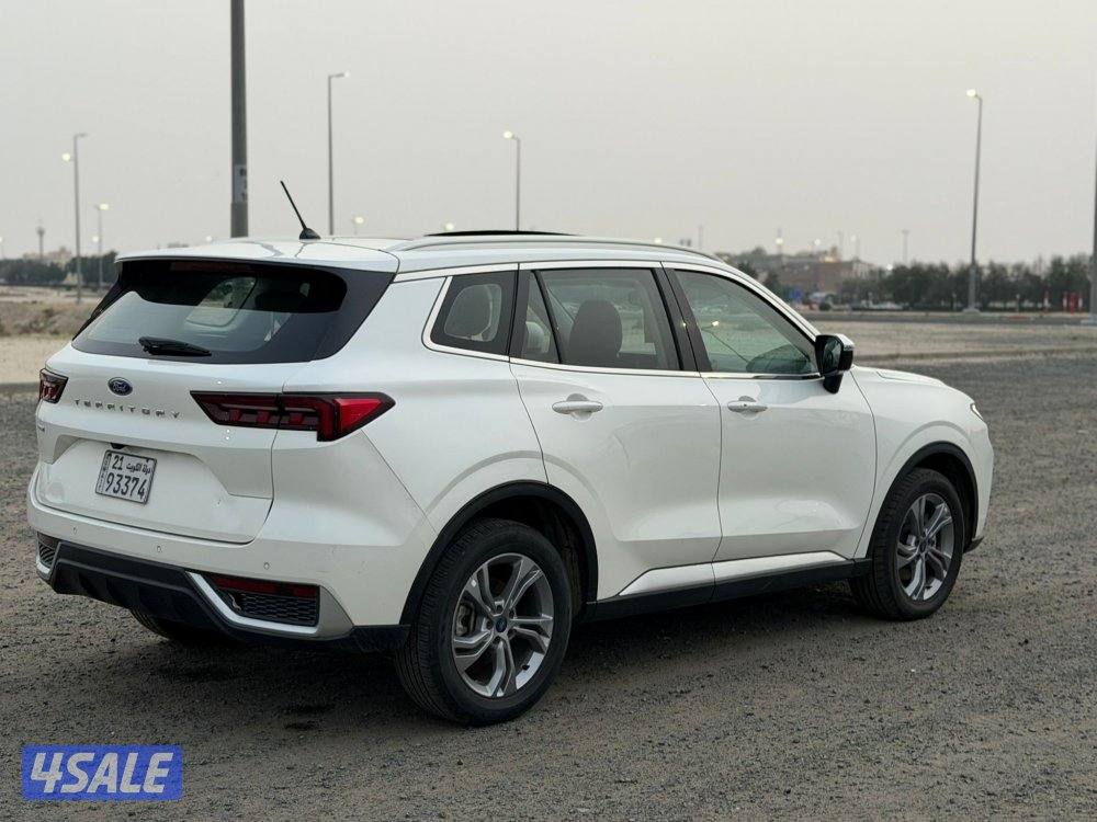 فورد تيريتوري 2023 بانوراما0
