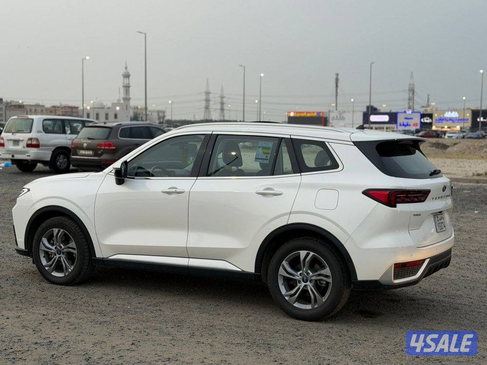 فورد تيريتوري 2023 بانوراما1