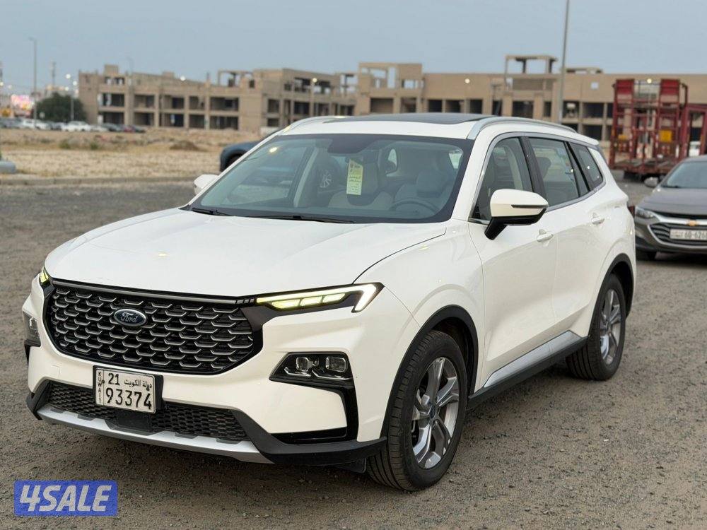 فورد تيريتوري 2023 بانوراما3
