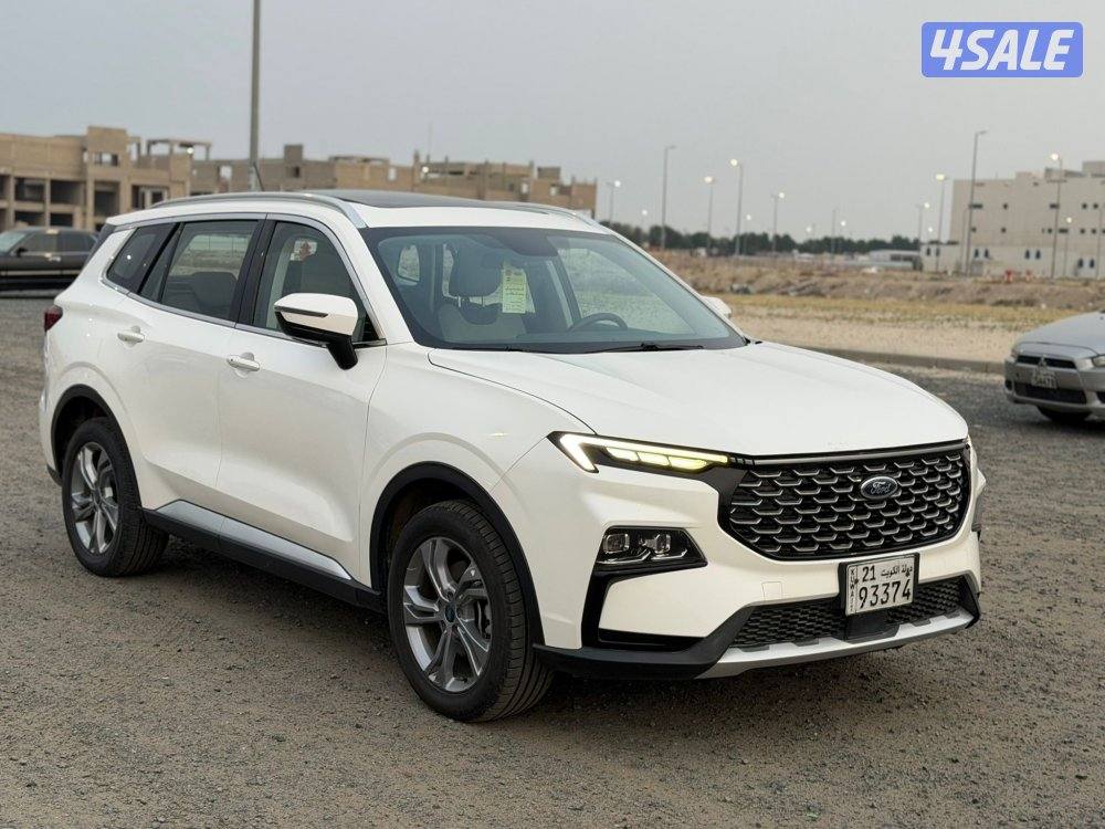 فورد تيريتوري 2023 بانوراما2