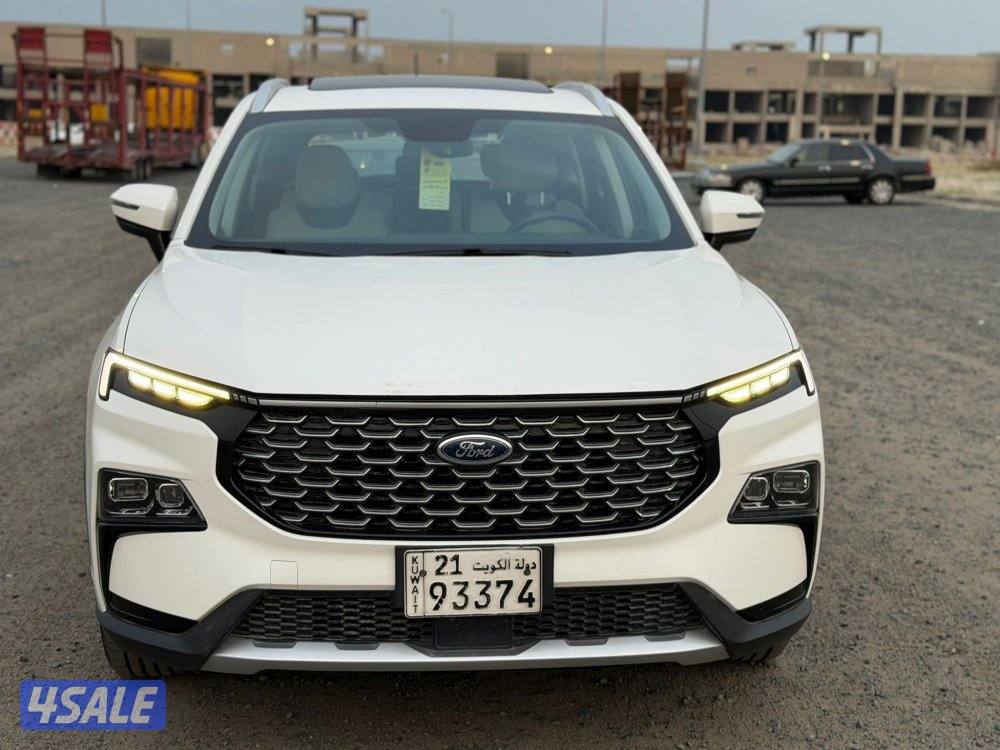 فورد تيريتوري 2023 بانوراما4