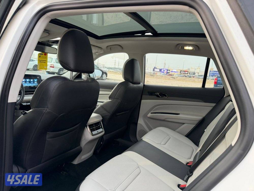 فورد تيريتوري 2023 بانوراما6