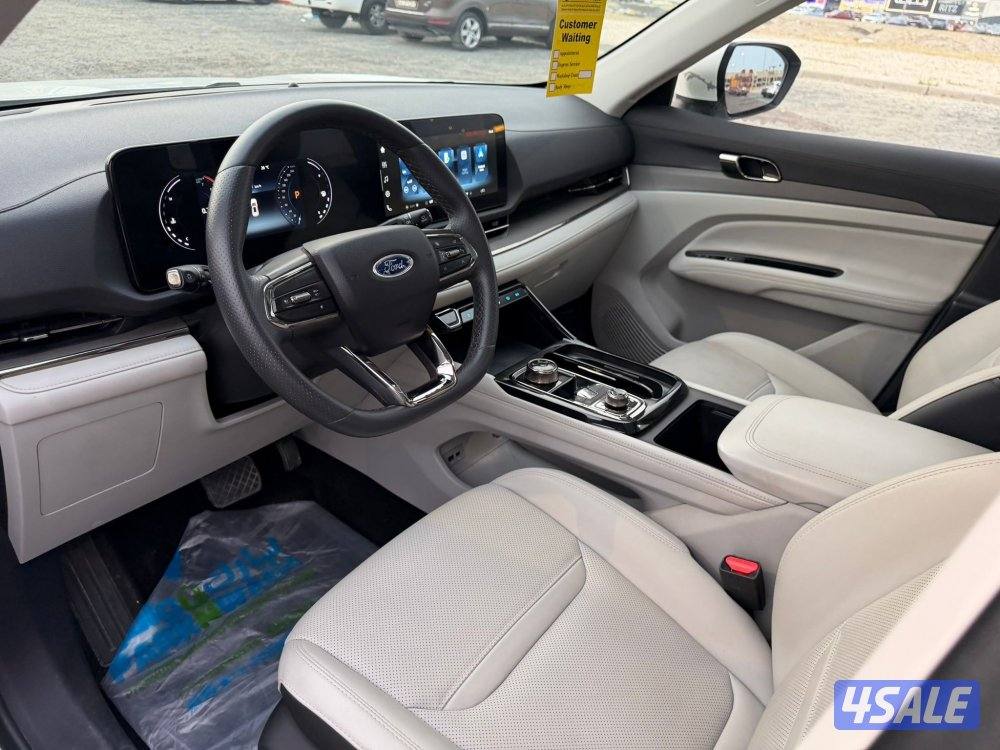 فورد تيريتوري 2023 بانوراما7