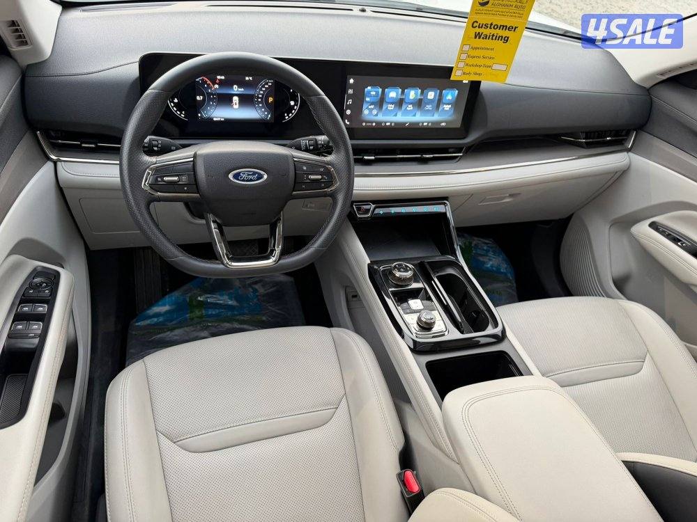 فورد تيريتوري 2023 بانوراما8