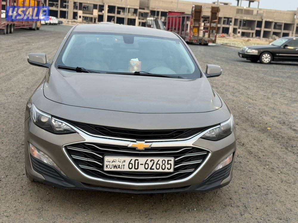 ماليبو 2022 عداد 117 فقط2