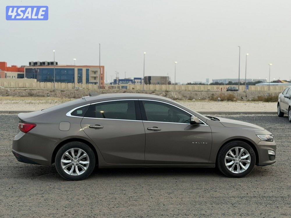 ماليبو 2022 عداد 117 فقط3