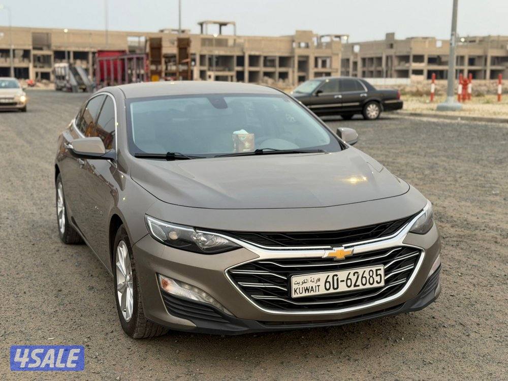 ماليبو 2022 عداد 117 فقط5