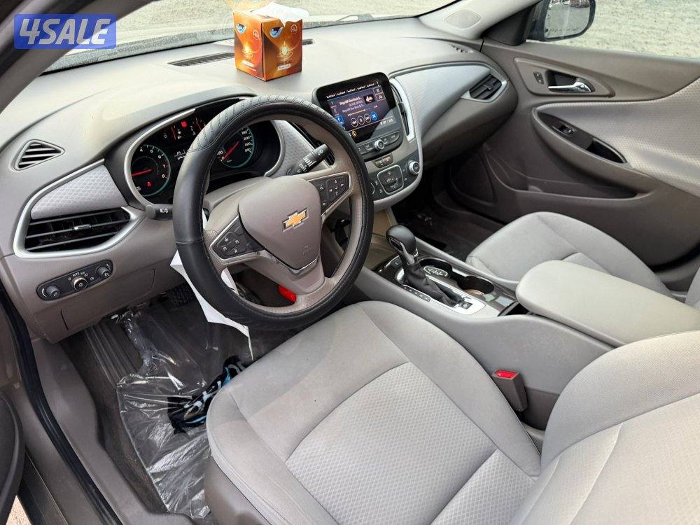 ماليبو 2022 عداد 117 فقط4