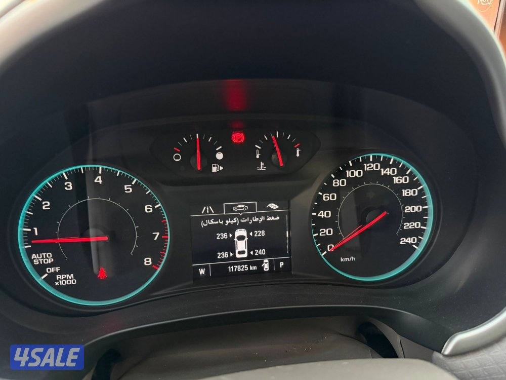 ماليبو 2022 عداد 117 فقط8