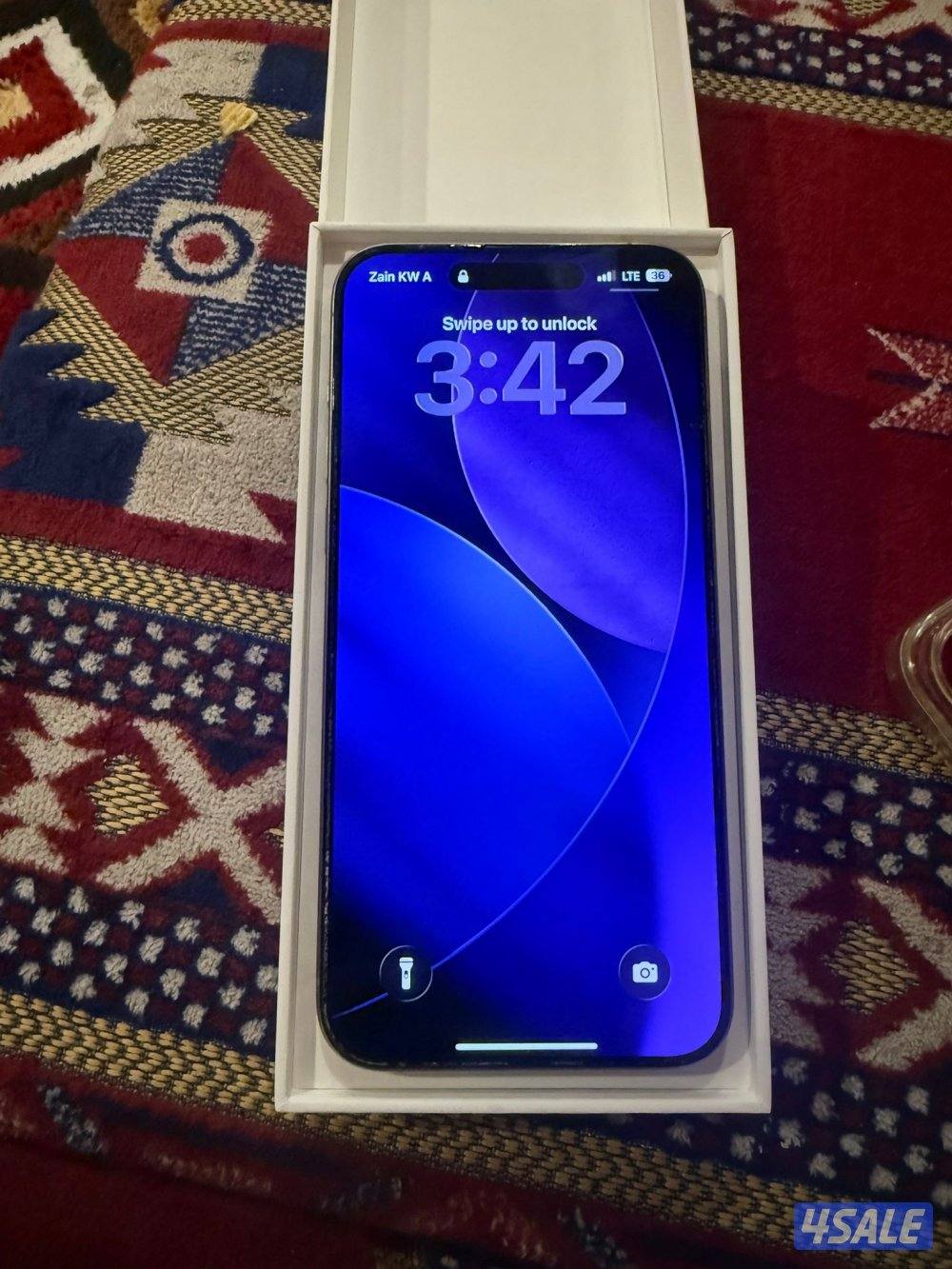 للبيع ايفون 15 بروا ماكس1