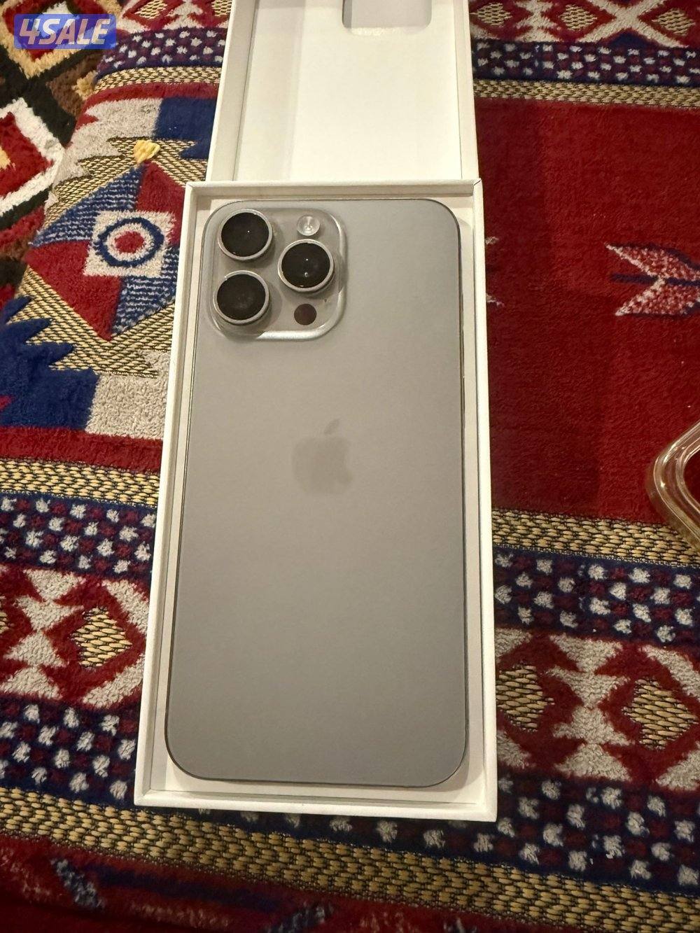 للبيع ايفون 15 بروا ماكس3