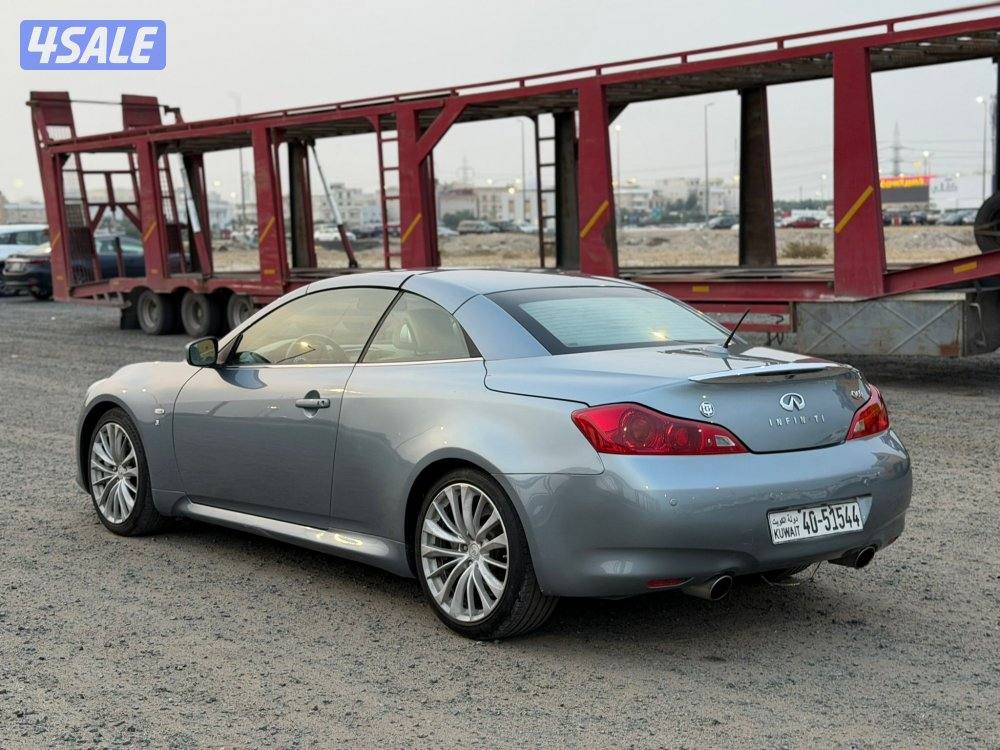 انفنتي 2016 كيو 60 كشف1