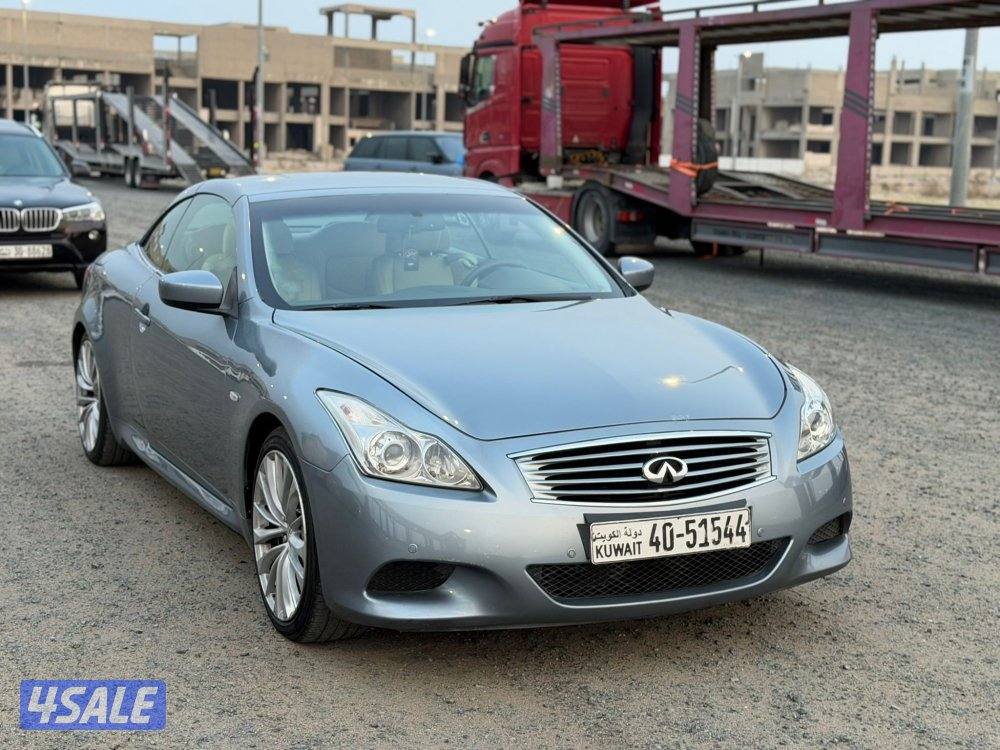 انفنتي 2016 كيو 60 كشف2