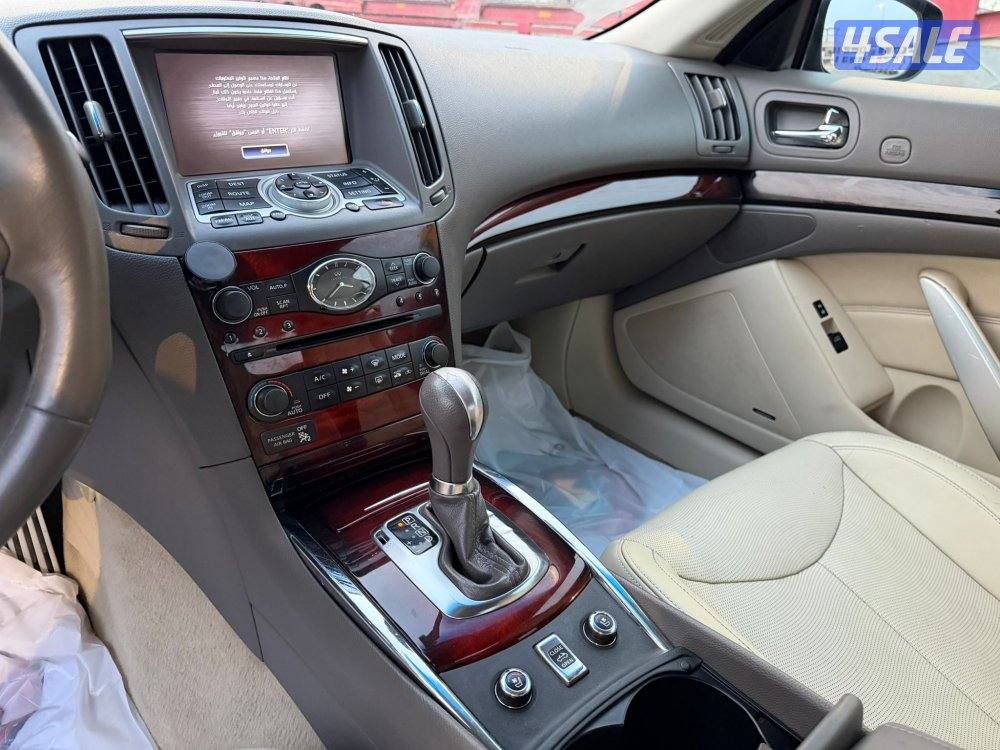 انفنتي 2016 كيو 60 كشف5