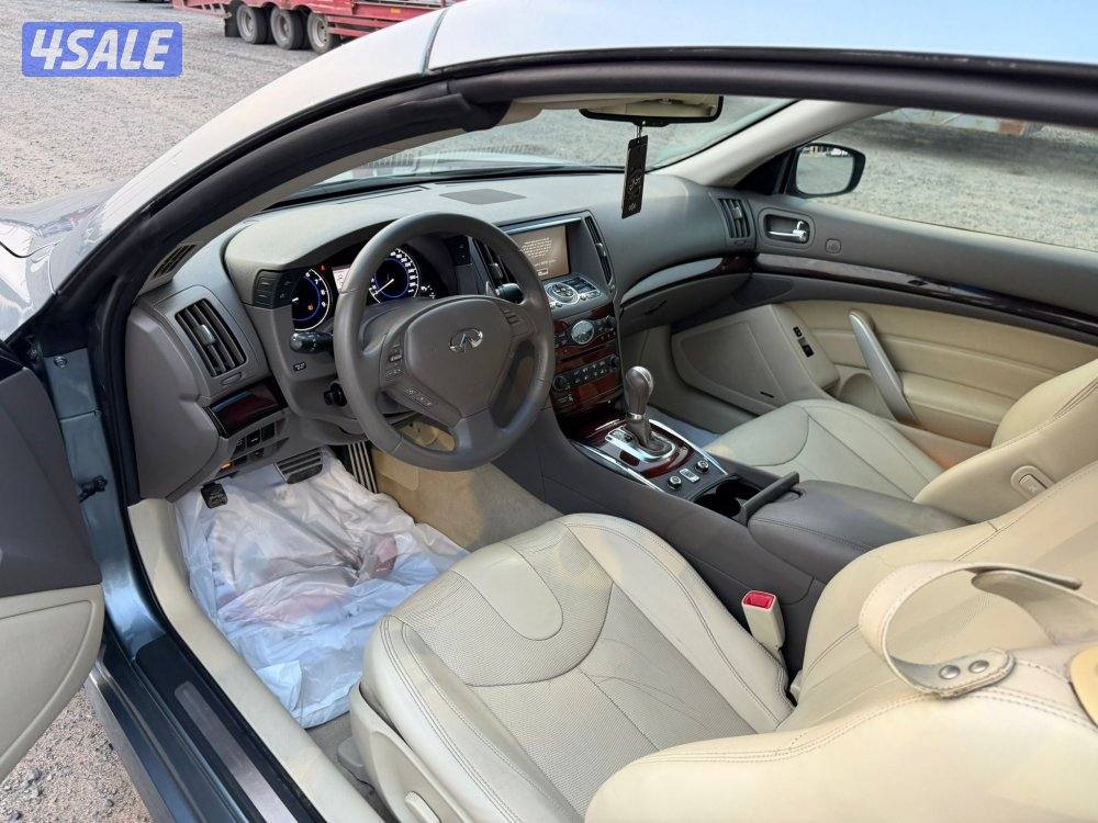 انفنتي 2016 كيو 60 كشف4