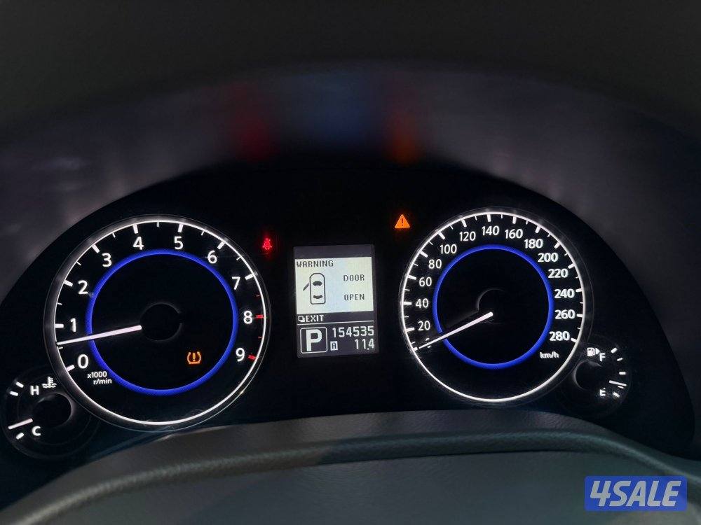 انفنتي 2016 كيو 60 كشف6