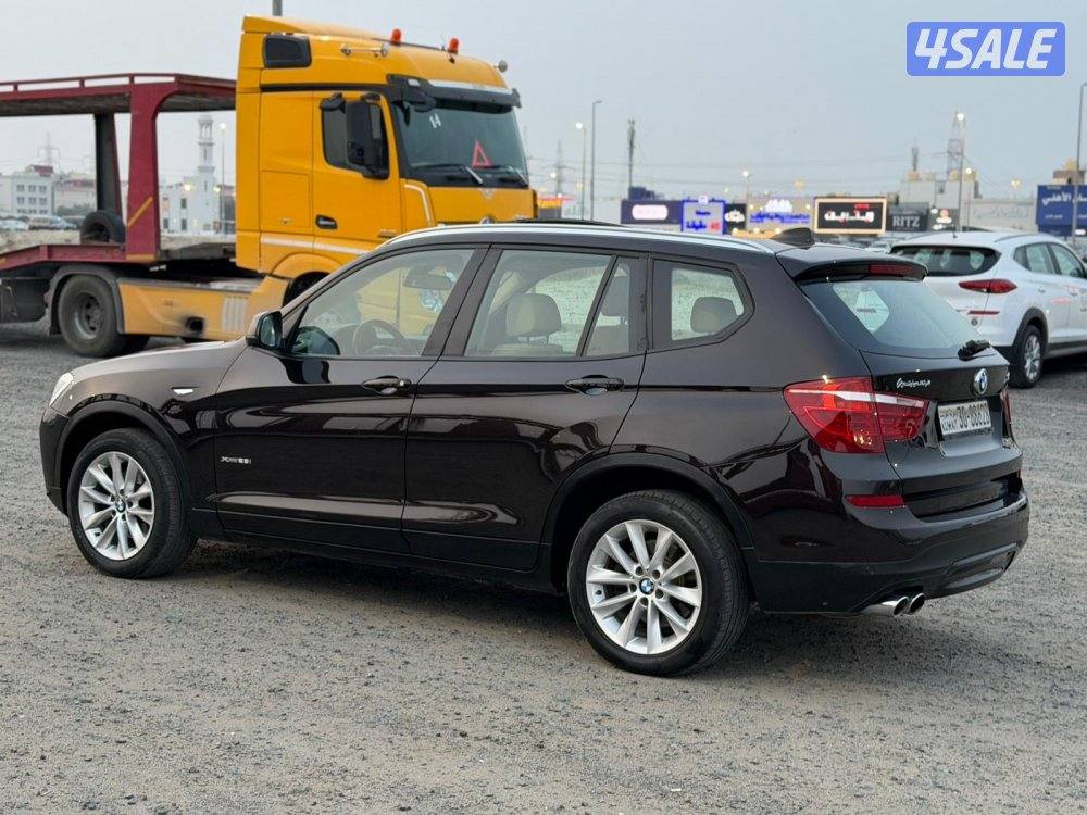 جيب بي ام 2015 نوع X30