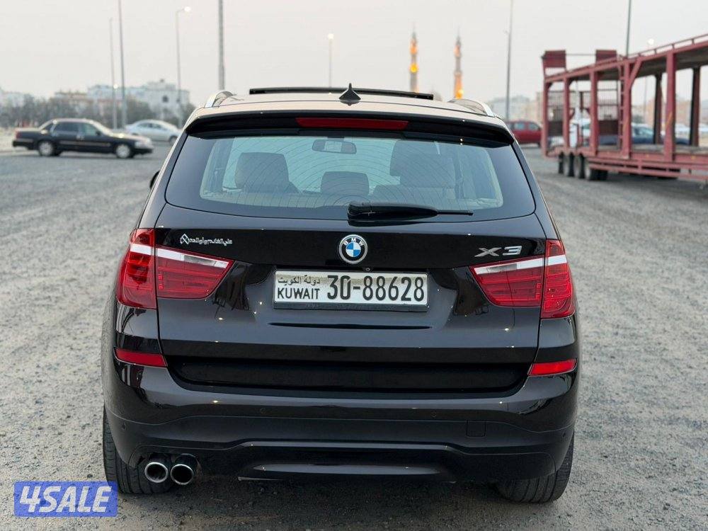 جيب بي ام 2015 نوع X32