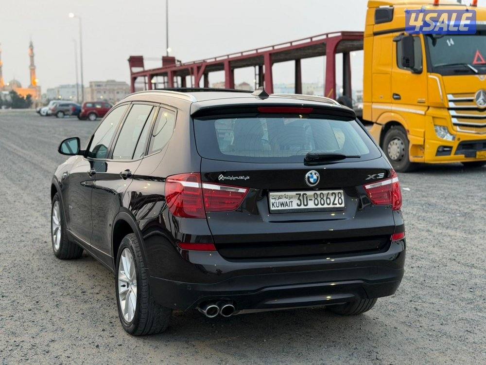 جيب بي ام 2015 نوع X31