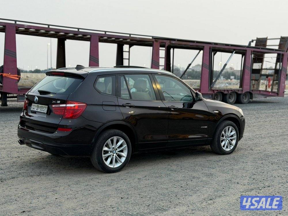 جيب بي ام 2015 نوع X33