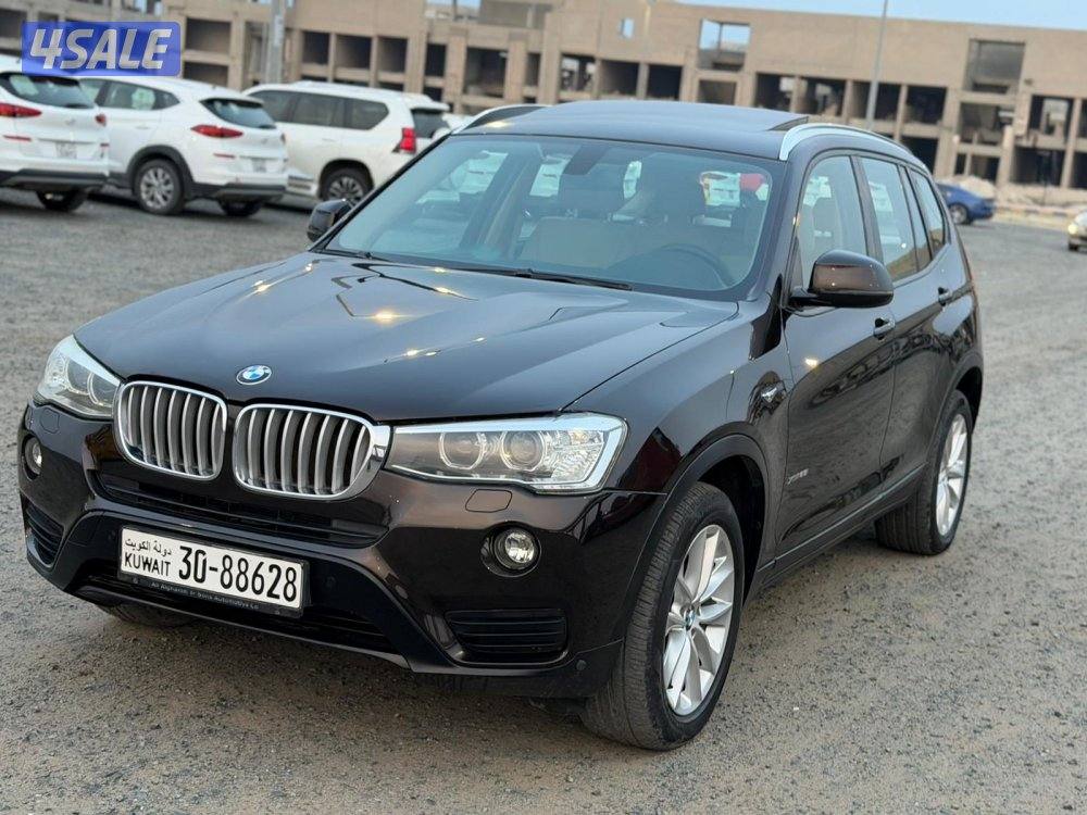 جيب بي ام 2015 نوع X35