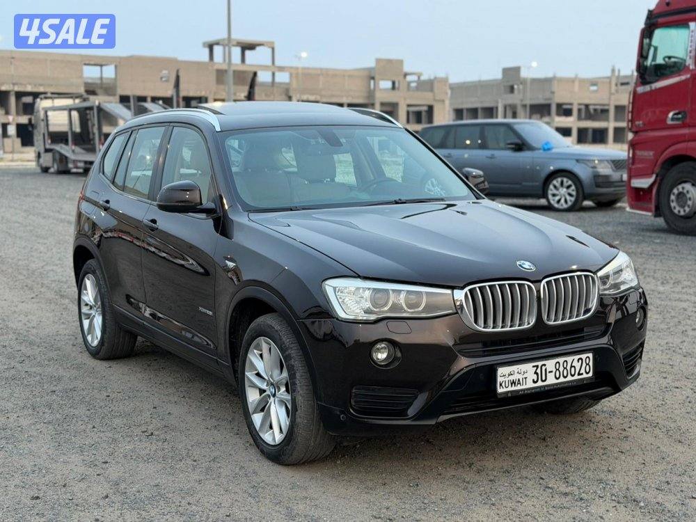 جيب بي ام 2015 نوع X34