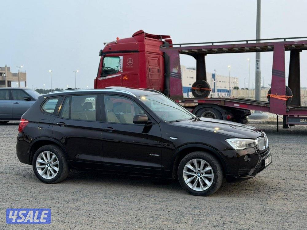 جيب بي ام 2015 نوع X36