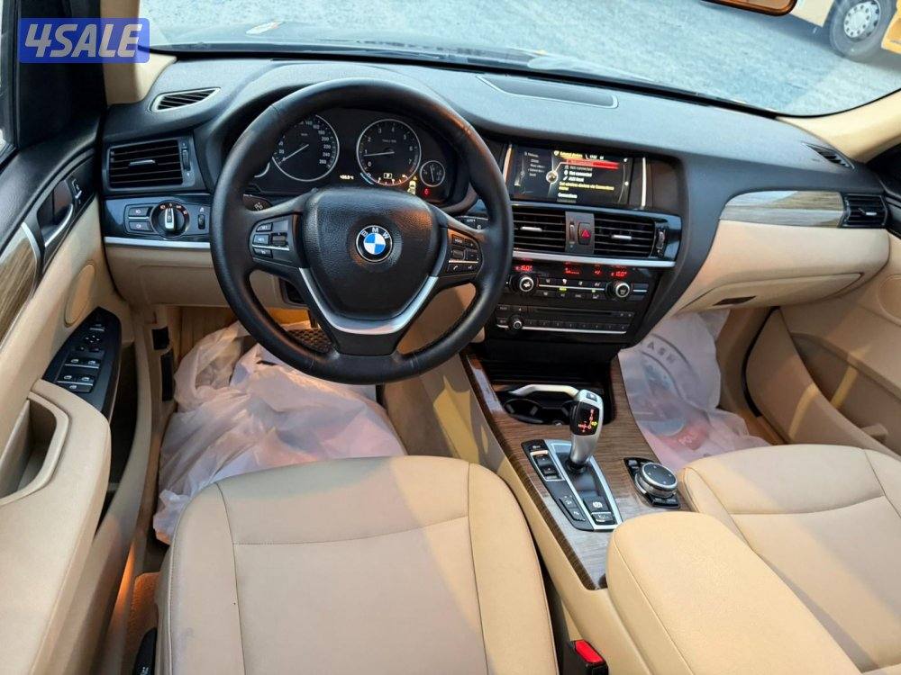 جيب بي ام 2015 نوع X37