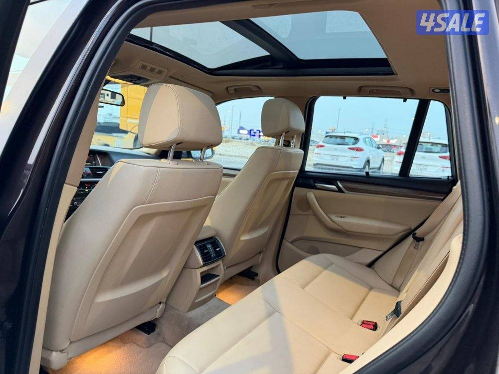 جيب بي ام 2015 نوع X39