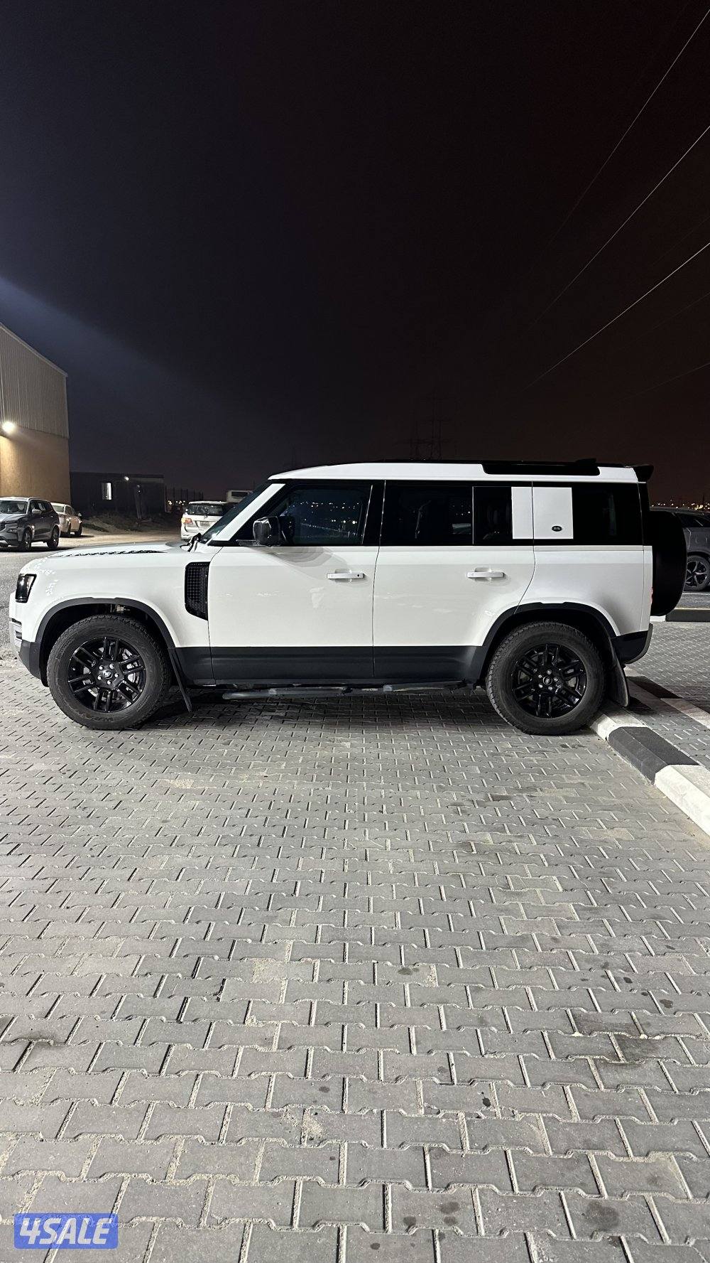 ديفندر ٢٠٢١2