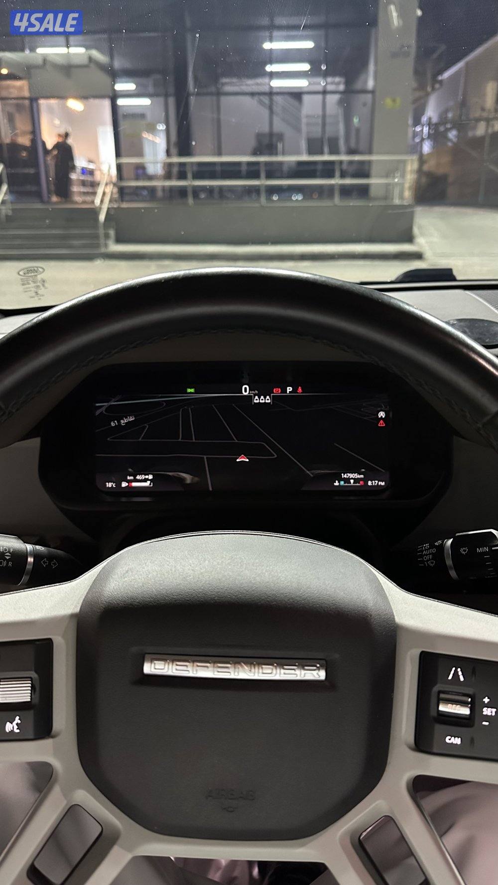 ديفندر ٢٠٢١12