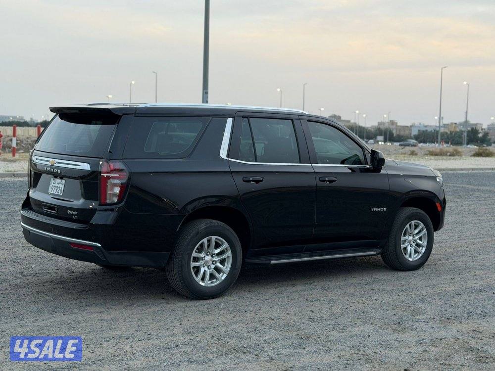 تاهو 2024 دبل قير LT1