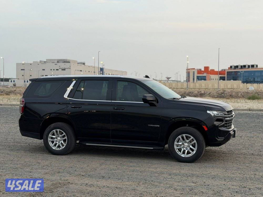 تاهو 2024 دبل قير LT2