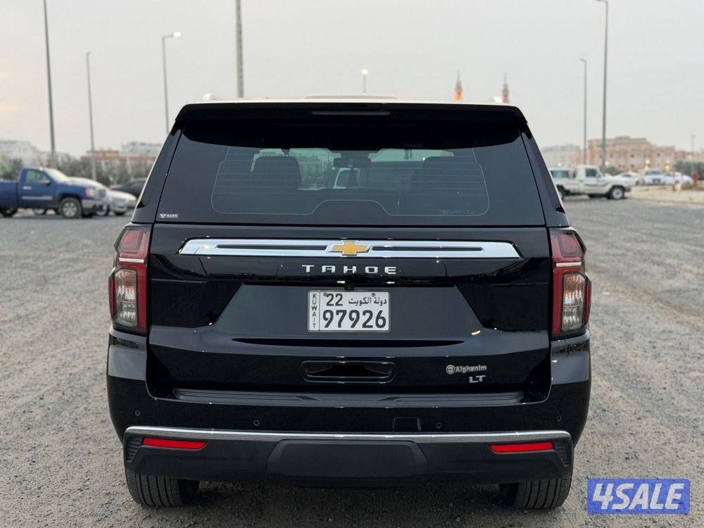 تاهو 2024 دبل قير LT3