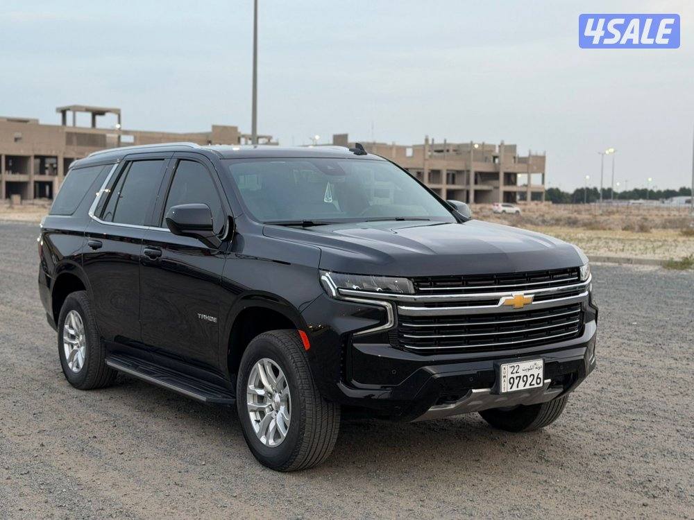 تاهو 2024 دبل قير LT4