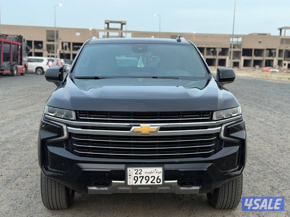 تاهو 2024 دبل قير LT5