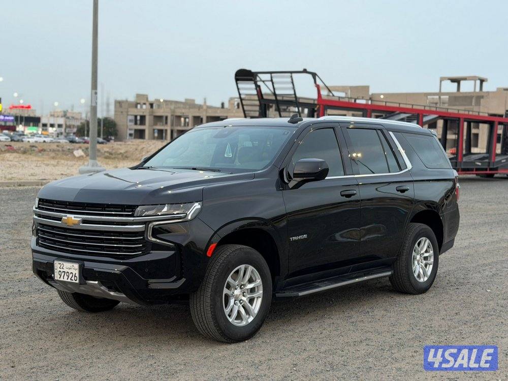 تاهو 2024 دبل قير LT6