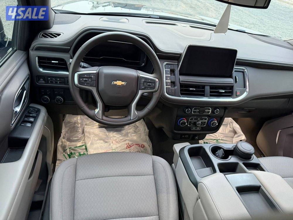 تاهو 2024 دبل قير LT8