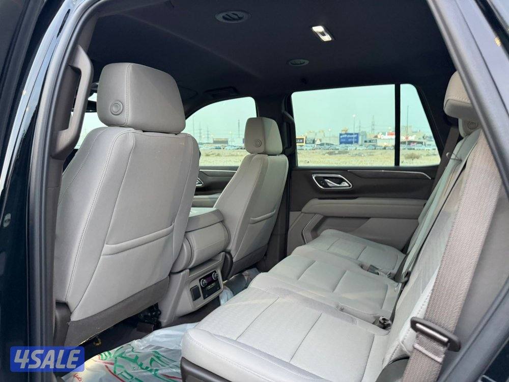 تاهو 2024 دبل قير LT7