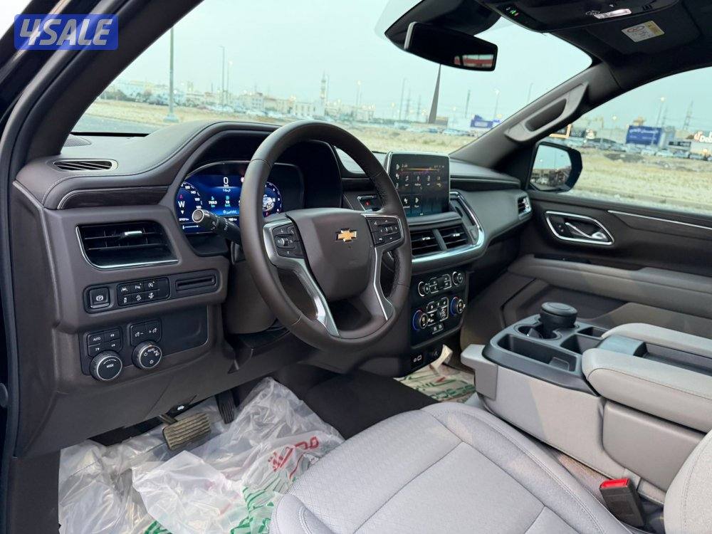 تاهو 2024 دبل قير LT9