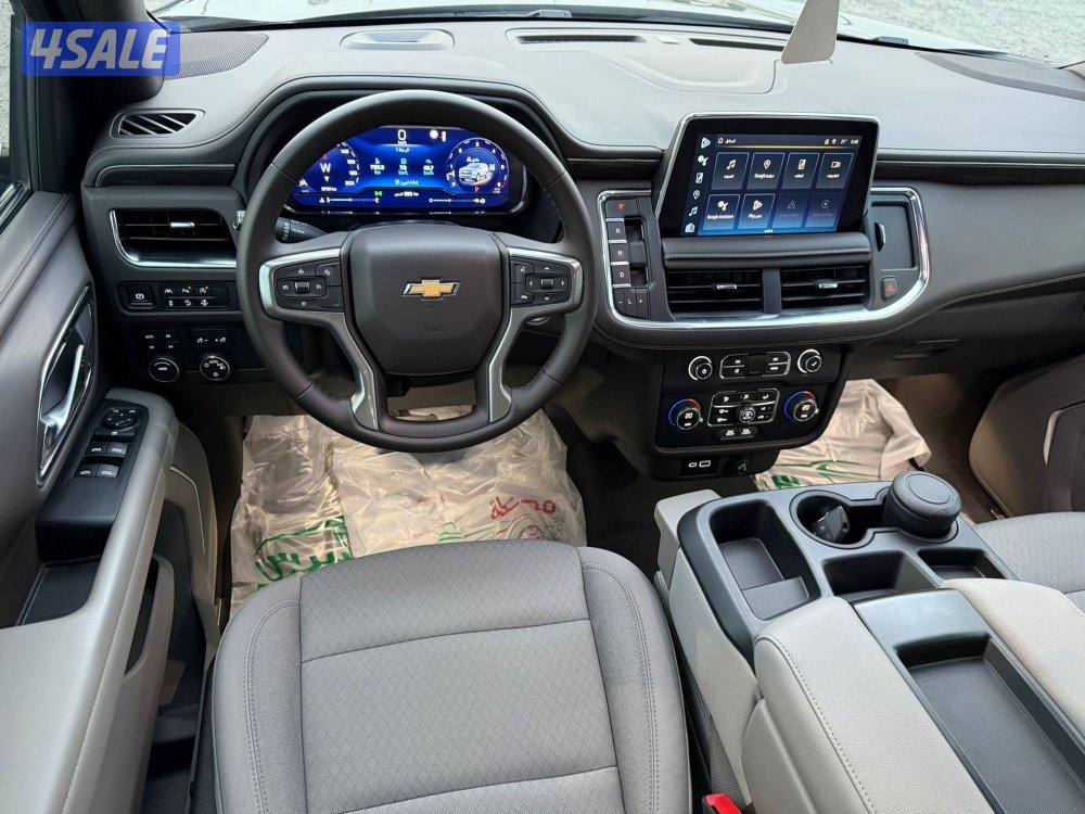 تاهو 2024 دبل قير LT10